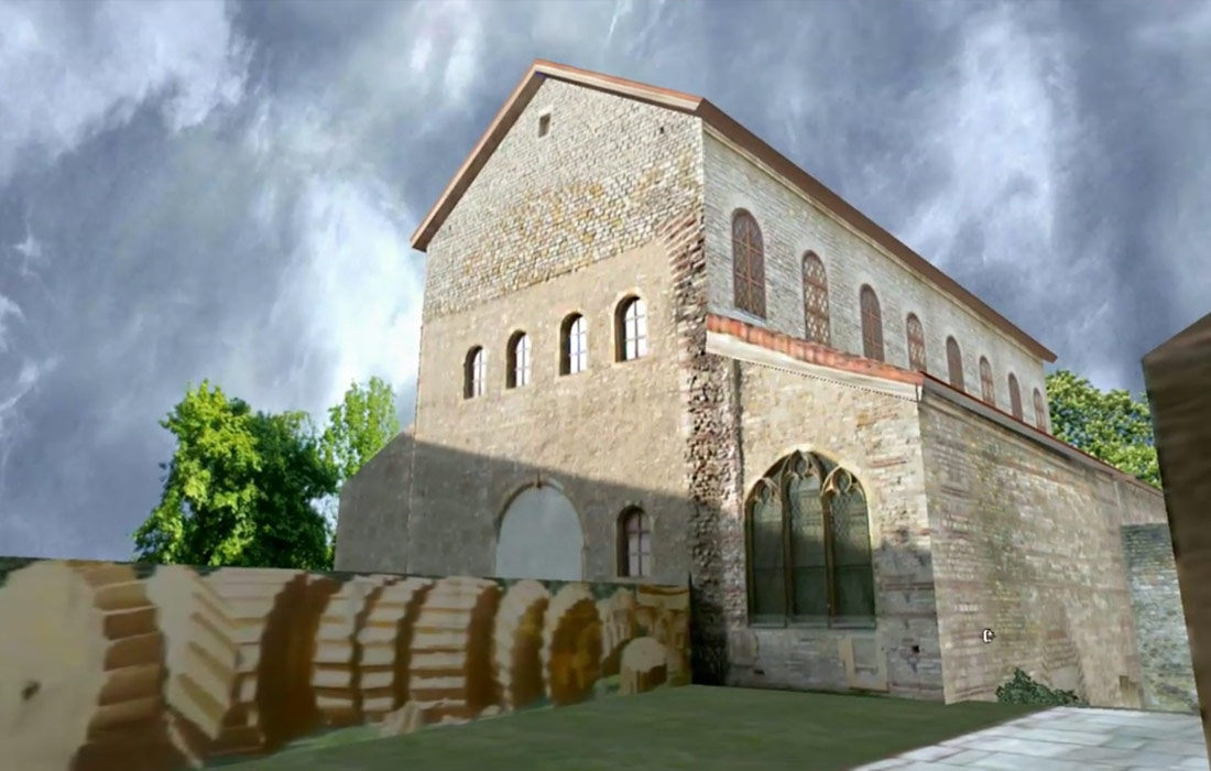 vrml-saint-pierre-aux-nonnains-3d2lux vrml-saint-pierre-aux-nonnains-3d2lux